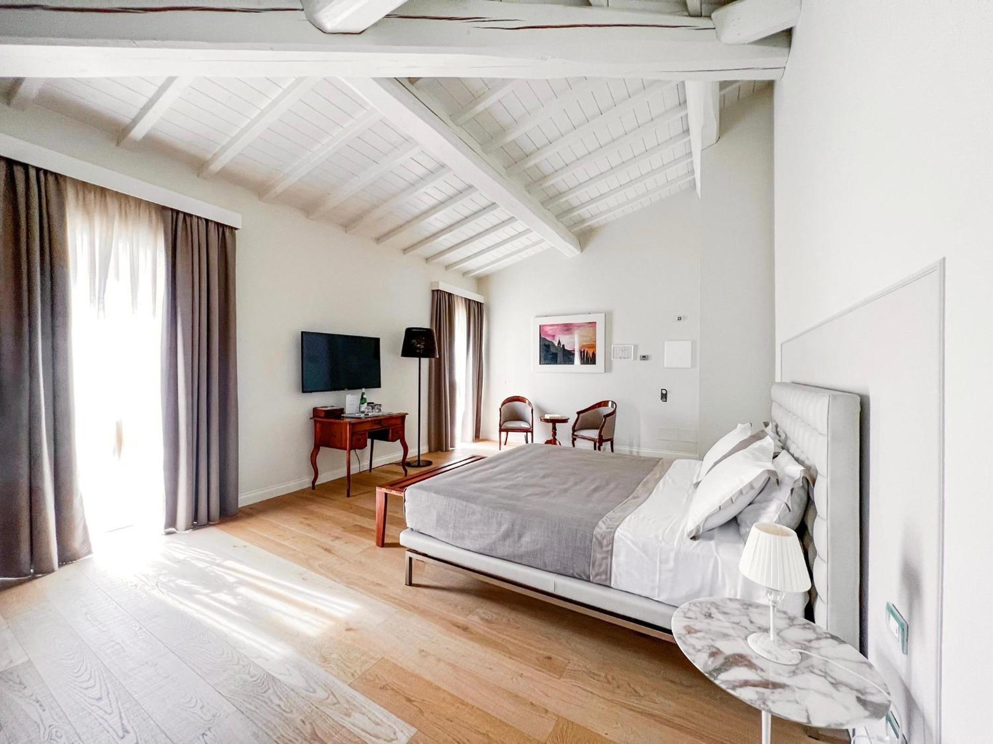 Suite グレーヴェ・イン・キアンティ 部屋 写真