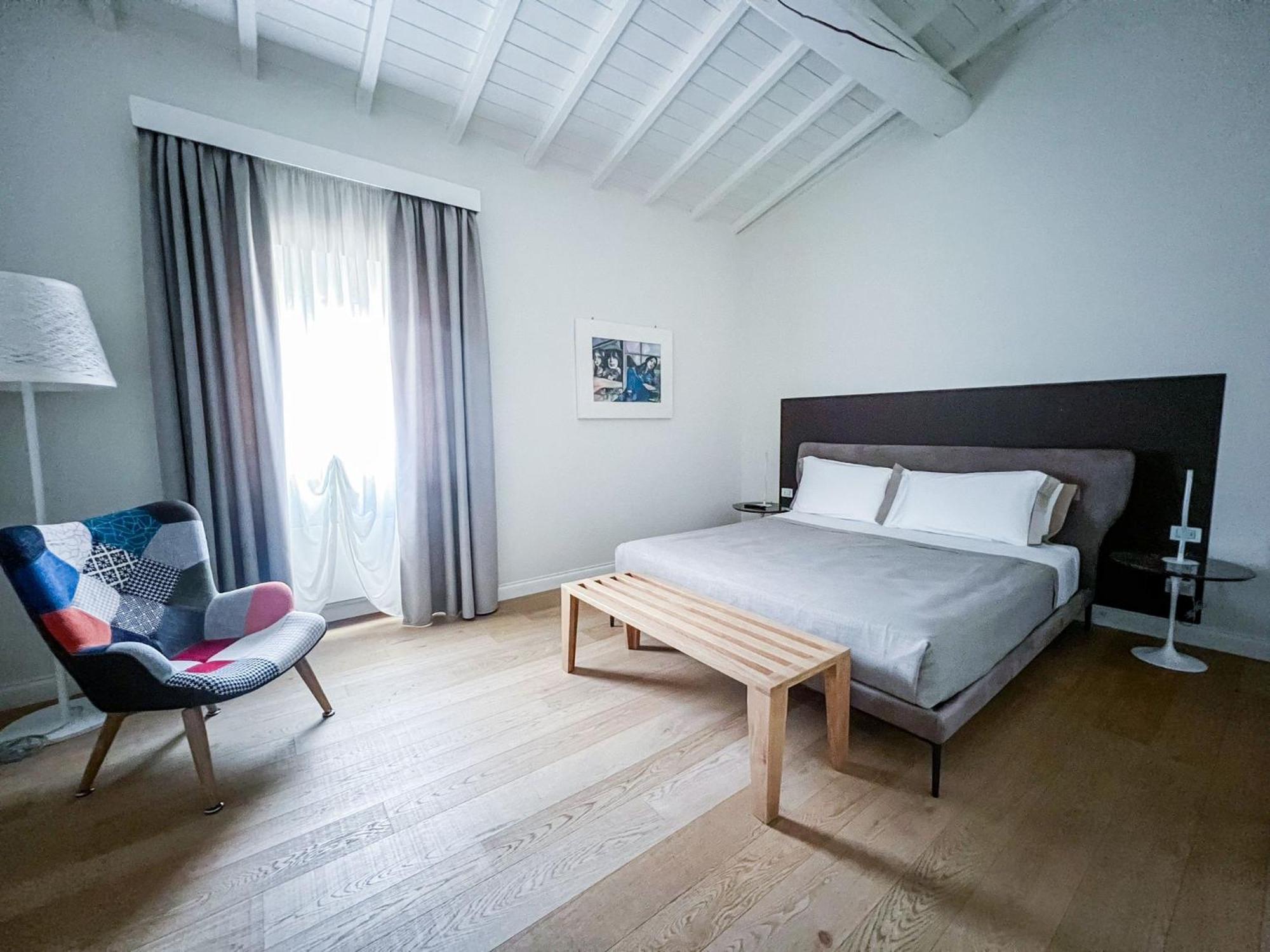 Suite グレーヴェ・イン・キアンティ 部屋 写真